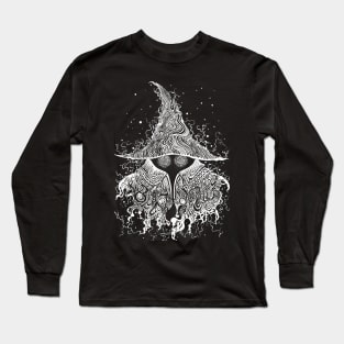 the Black Mage Long Sleeve T-Shirt